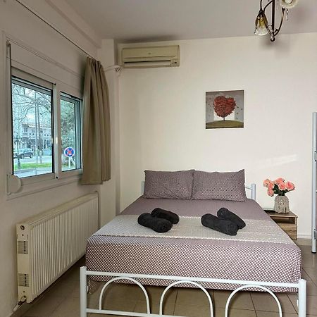 Elena Rooms-Apartments -B Asprovalta Exterior foto