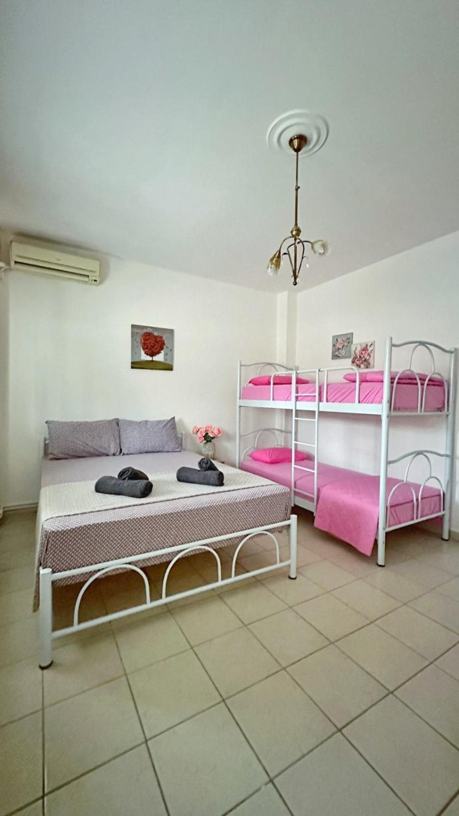 Elena Rooms-Apartments -B Asprovalta Exterior foto