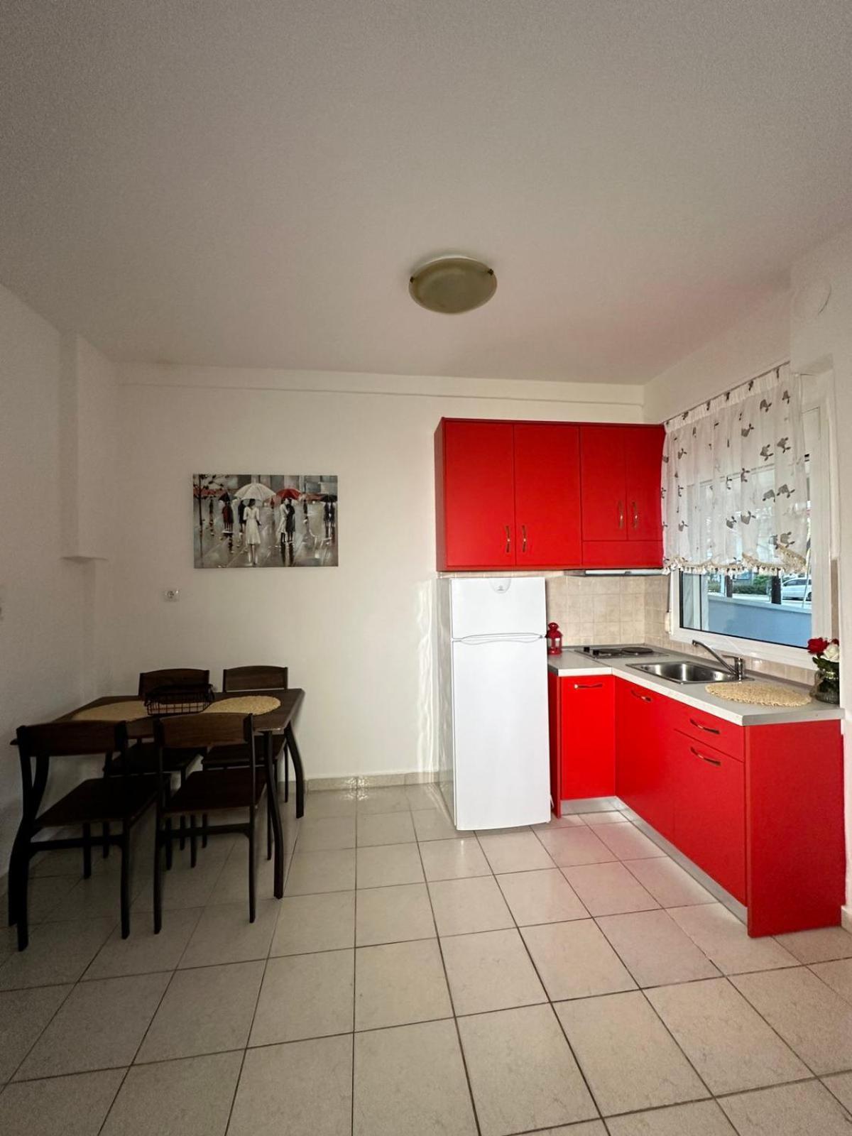 Elena Rooms-Apartments -B Asprovalta Exterior foto
